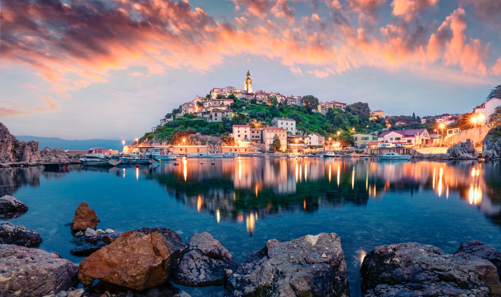 best time to visit croatia