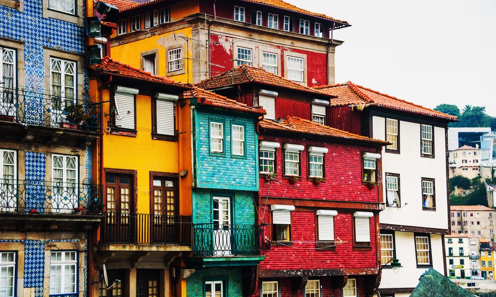 places to visit in porto