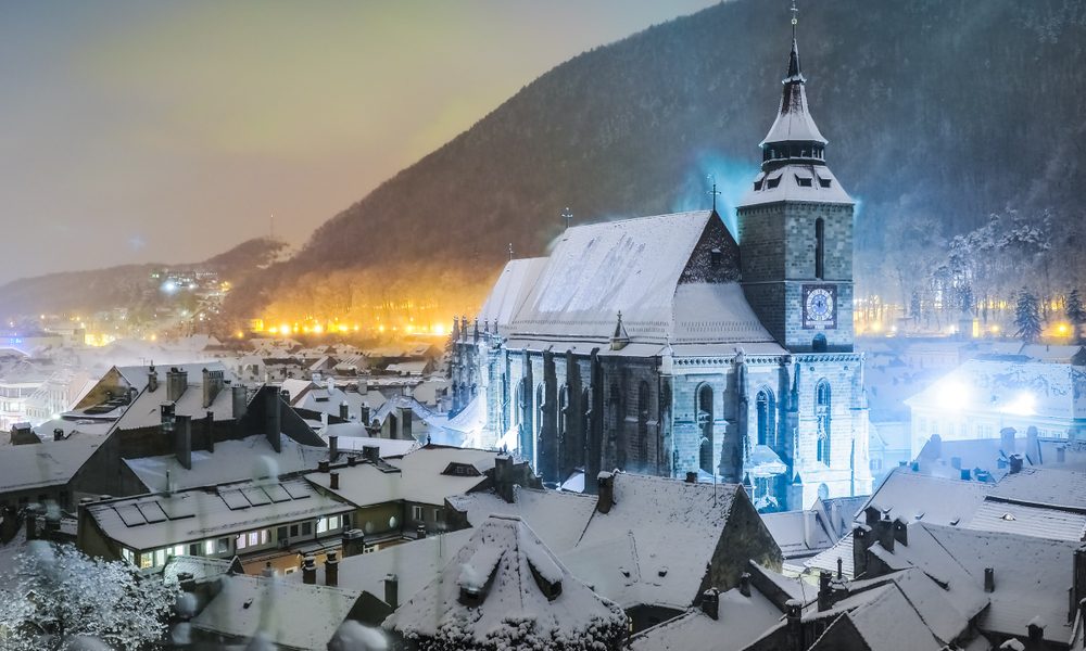 best winter destinations in europe